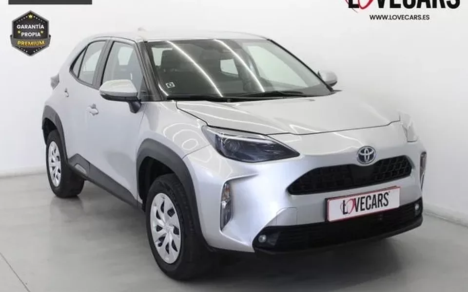 TOYOTA Yaris Cross 1.5 HEV DYNAMIC 116