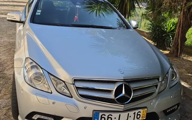 Mercedes-Benz E 250