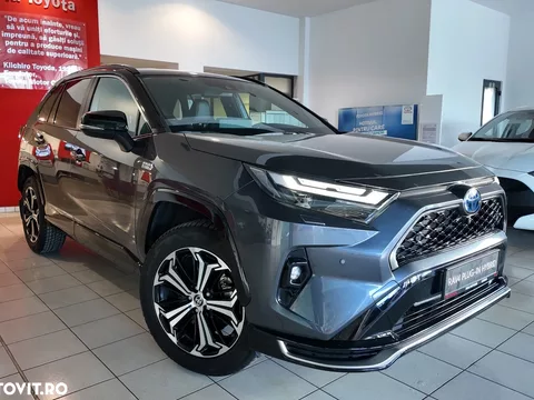 Toyota RAV4 2023