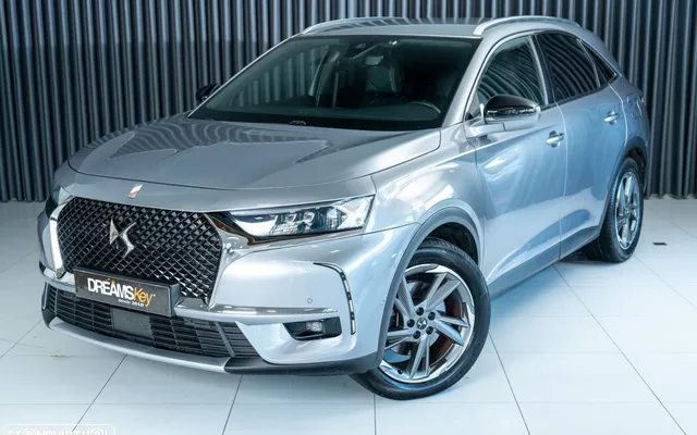 DS DS7 Crossback E-Tense Rivoli EAT8