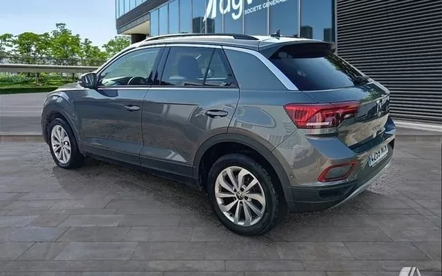 VOLKSWAGEN T-Roc T-Roc 1.5 TSI Más DSG7 110KW