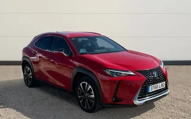 LEXUS UX 2.0 250H PREMIUM AUTO 184 5P