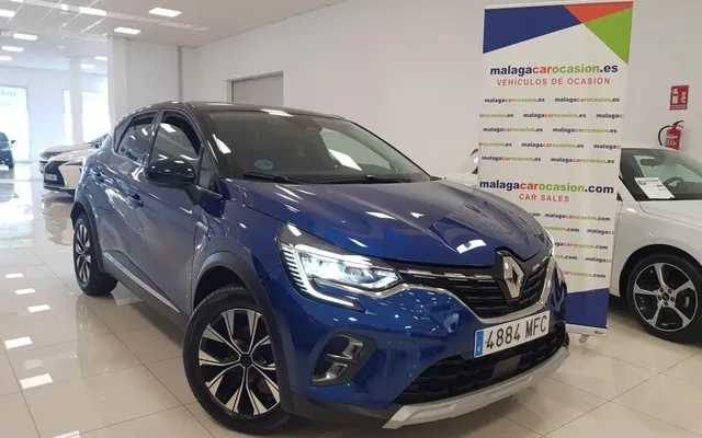 RENAULT Captur Captur TCe Techno 67kW