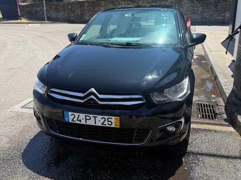 Citroën C-Elysée 1.6 HDi Exclusive