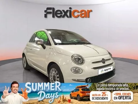 FIAT 500 Dolcevita 1.0 Hybrid 51KW (70 CV)