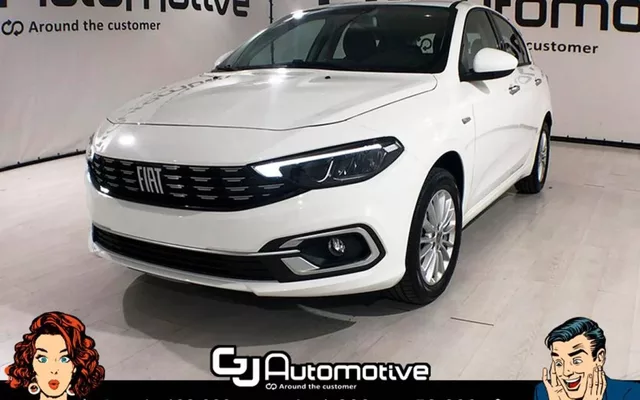 FIAT Tipo Tipo SW 1.0 Life
