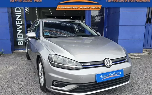 VOLKSWAGEN Golf Golf 1.5 TSI Evo BM Advance 96kW - 13490€ en Leioa