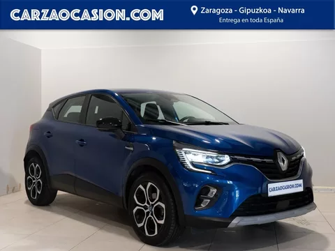 RENAULT Captur Captur TCe Evolution 67kW