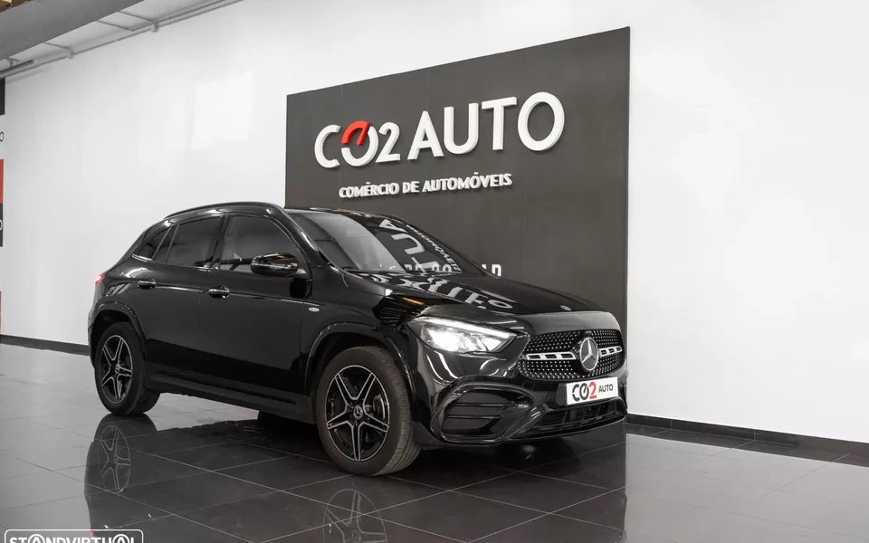Mercedes-Benz GLA 250 e AMG Line
