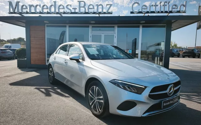 Mercedes-Benz A 250 e