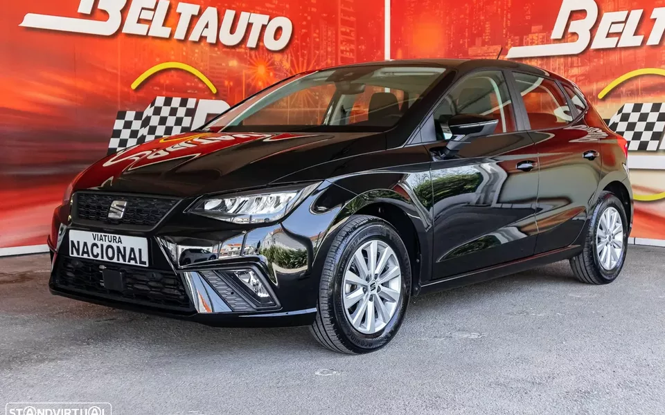 SEAT Ibiza 1.0 TSI Style