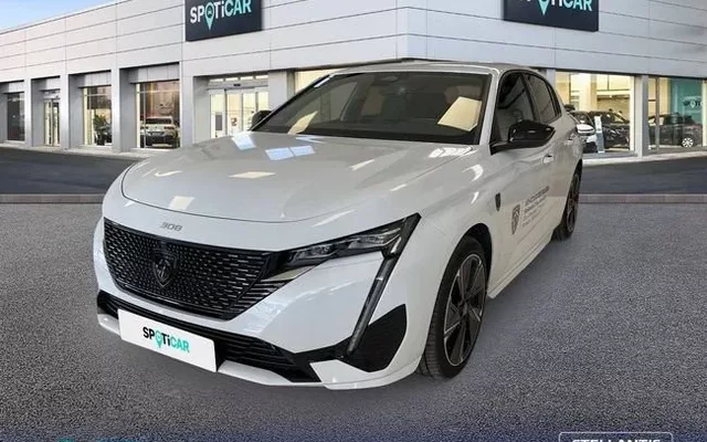 PEUGEOT 308 308 First Edition Eléctrico 156