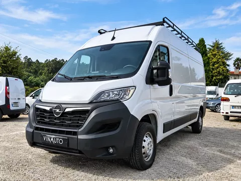 Opel Movano