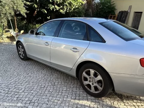 Audi A4 2.0 TDI