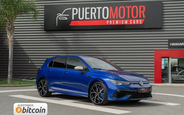 VOLKSWAGEN Golf Golf 2.0 TSI R DSG 235kW