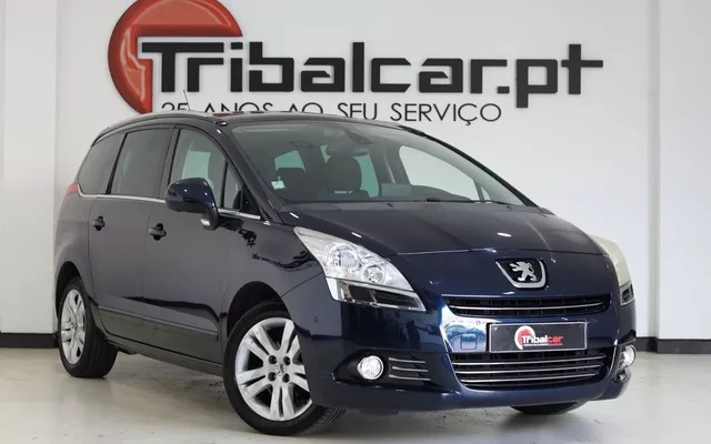 Peugeot 5008 1.6 HDi Executive CMP6