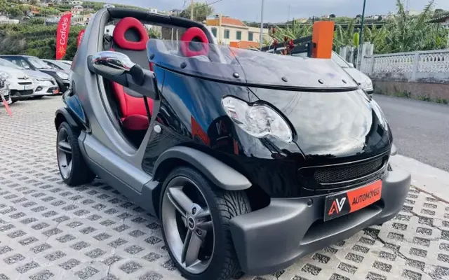 Smart Crossblade 2004 Standard