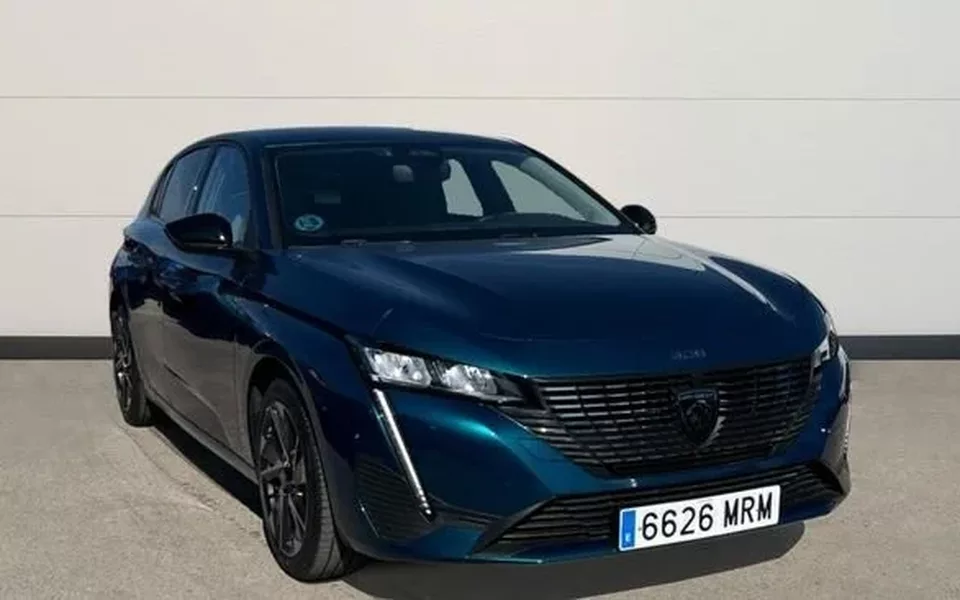 PEUGEOT 308 308 1.2 PureTech S&S Allure 130