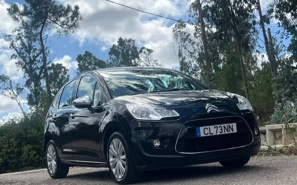 Citroën C3 1.4 VTi Airdream Seduction