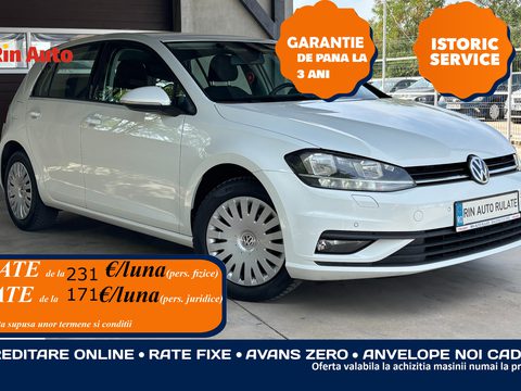 Volkswagen golf Benzina 1.0 TSI