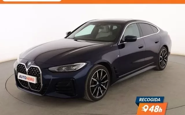 BMW Serie 4 420d Gran Coupe Mild-Hybrid M Sport