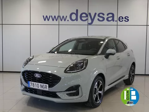 FORD Puma Puma 1.0 EcoBoost MHEV ST-Line 125