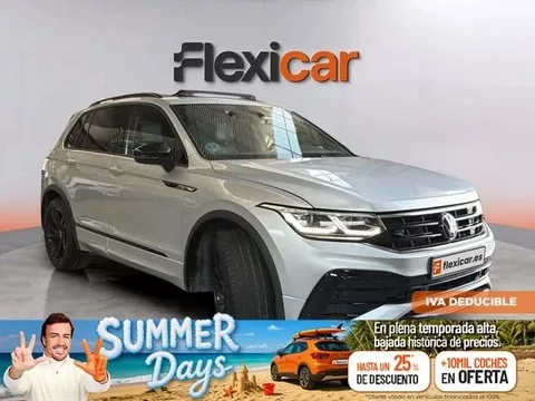 VOLKSWAGEN Tiguan Tiguan 2.0TDI R-Line DSG 110kW