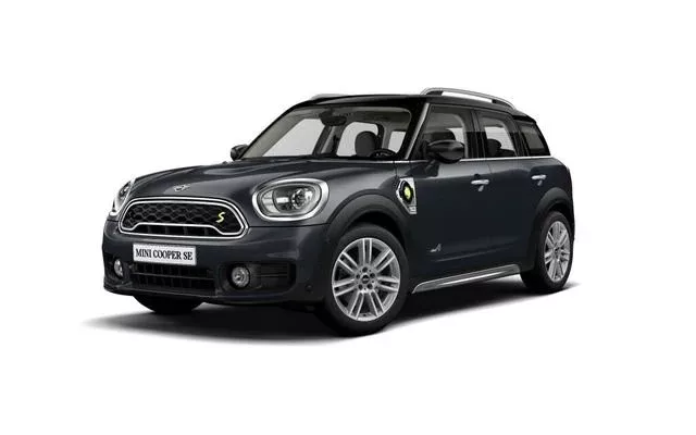 MINI Countryman COUNTRYMAN COOPER S E ALL4
