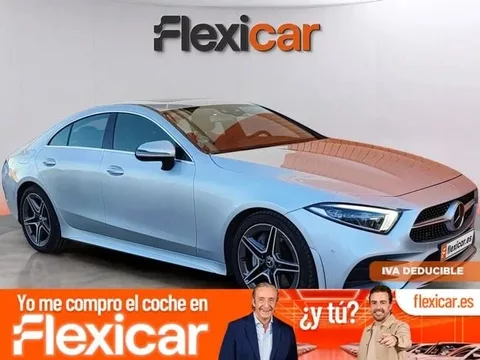 MERCEDES-BENZ Clase CLS CLS 300d Aut.