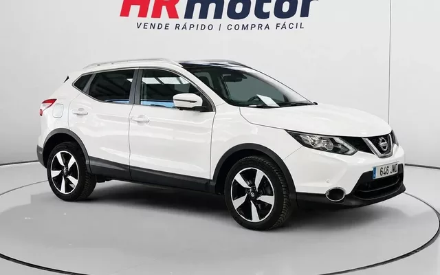 NISSAN Qashqai Qashqai 1.2 DIG-T Tekna 4x2 XTronic