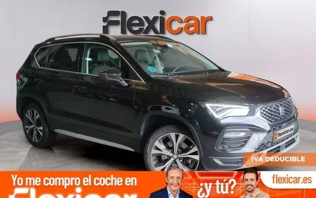 SEAT Ateca Ateca 2.0TDI CR S&S FR DSG 150