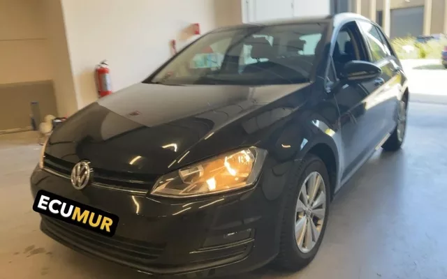 VOLKSWAGEN Golf Golf 1.6TDI CR BMT Advance 110