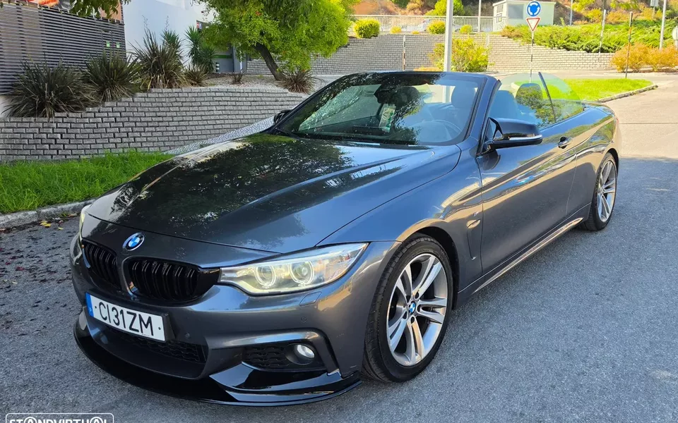 BMW 428 i Pack M Auto