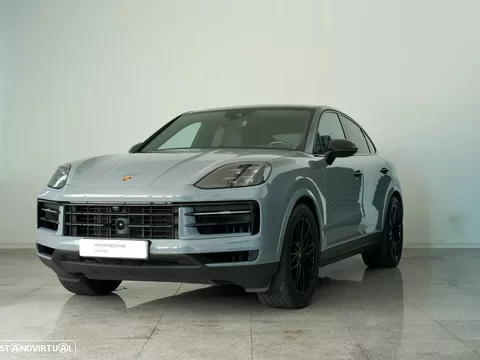 Porsche Cayenne Coupé S E-Hybrid Tiptronic S