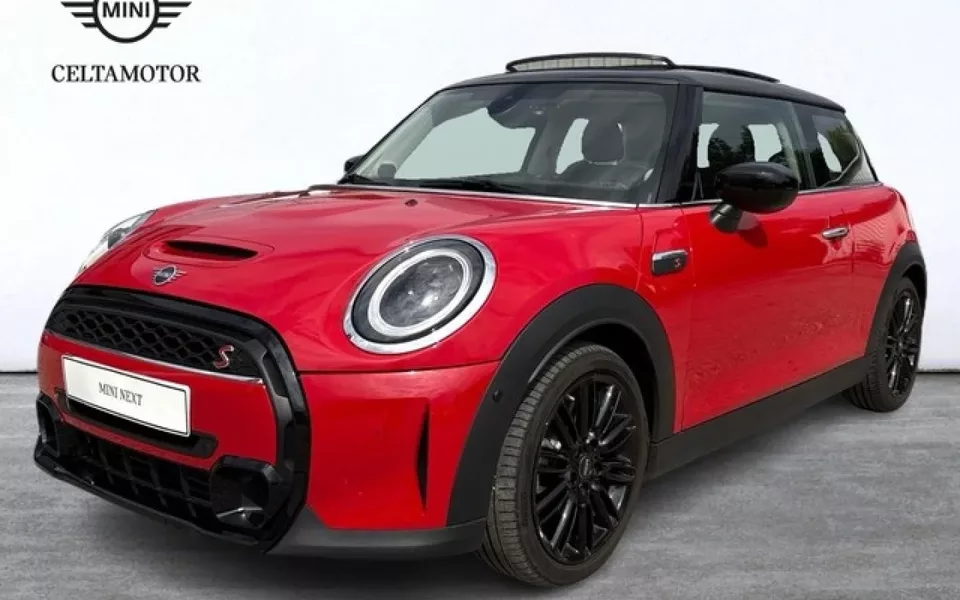 MINI Mini Mini Cooper S Aut.