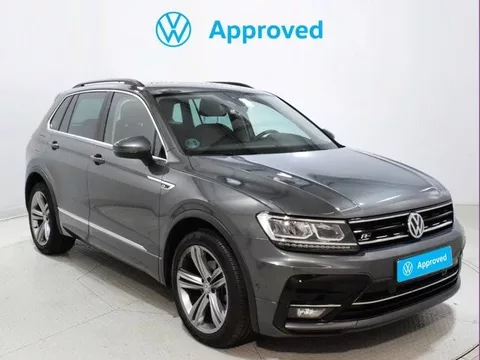VOLKSWAGEN Tiguan Tiguan 2.0TDI Advance DSG 110kW