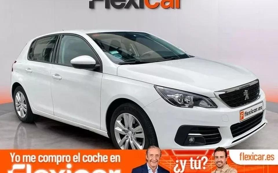 PEUGEOT 308 308 1.5BlueHDi S&S Active Pack EAT8 130