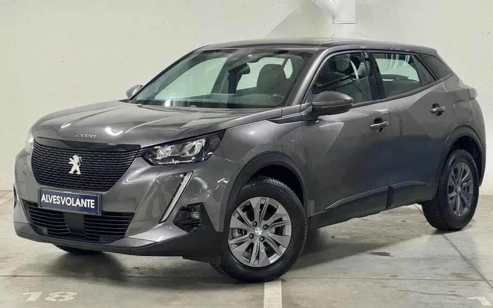 Peugeot 2008 1.2 PureTech Active Pack EAT8