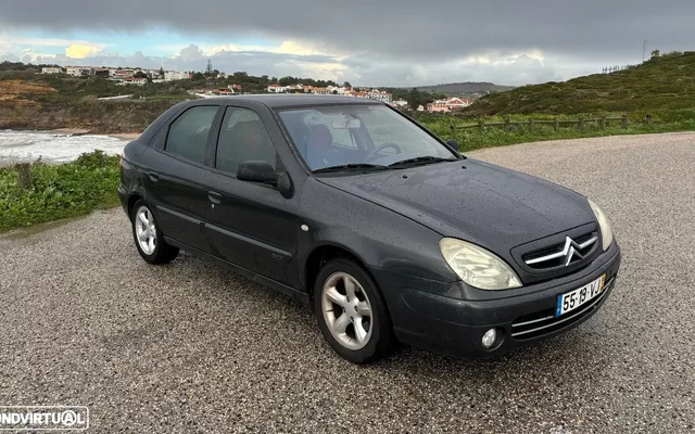 Citroën Xsara