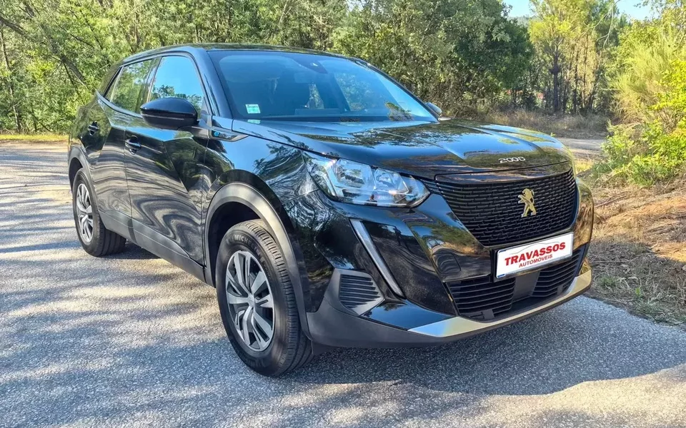 Peugeot e-2008 50 kWh Active Pack