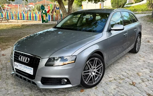 Audi A4 Avant 2.0 TDi Business Line Sport