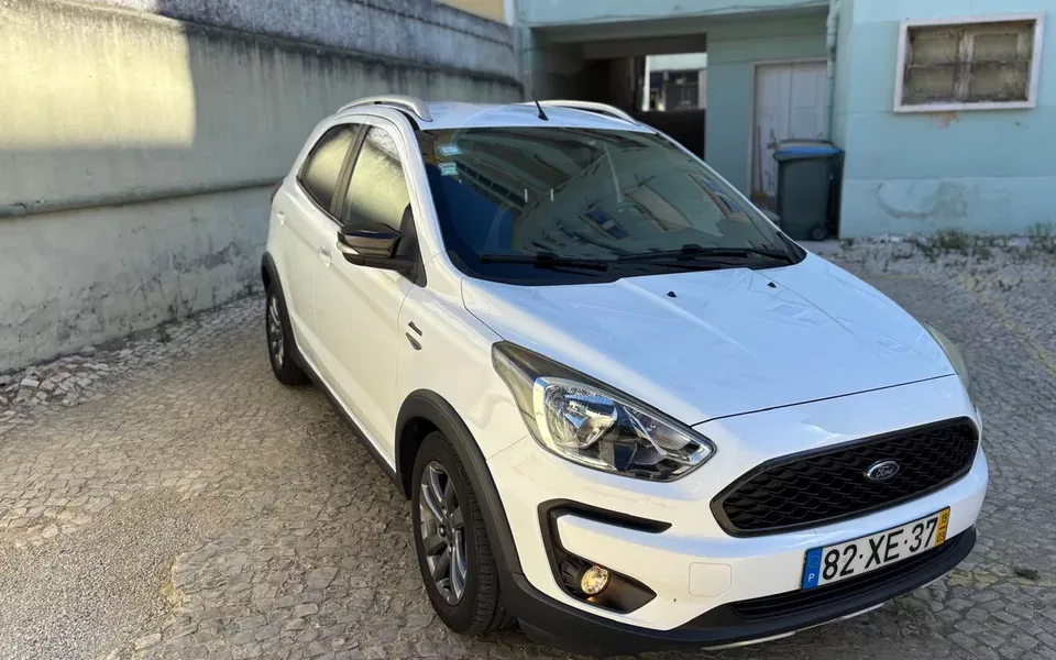 Ford KA+ 1.19 Ti-VCT Active