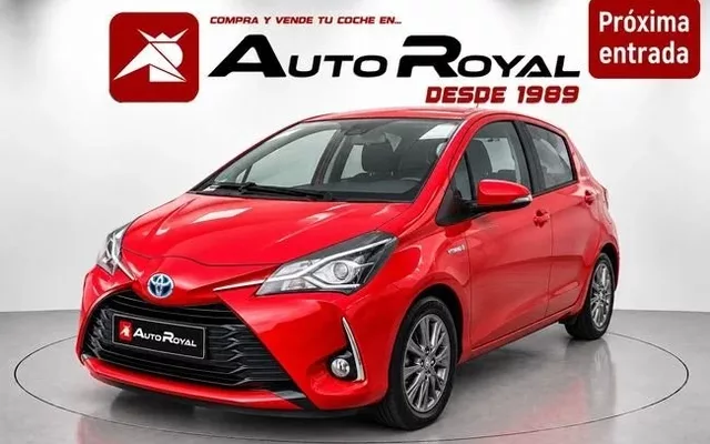 TOYOTA Yaris Yaris Hybrid 1.5 Active