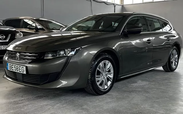 Peugeot 508 SW