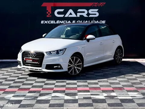 Audi A1 Sportback 1.0 TFSI S-line