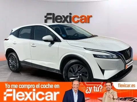 NISSAN Qashqai DIG-T 103kW (140CV) mHEV 4x2 Acenta