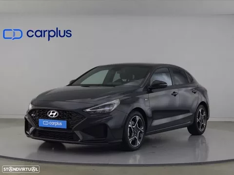 Hyundai i30 1.0 T-GDi N-Line DCT