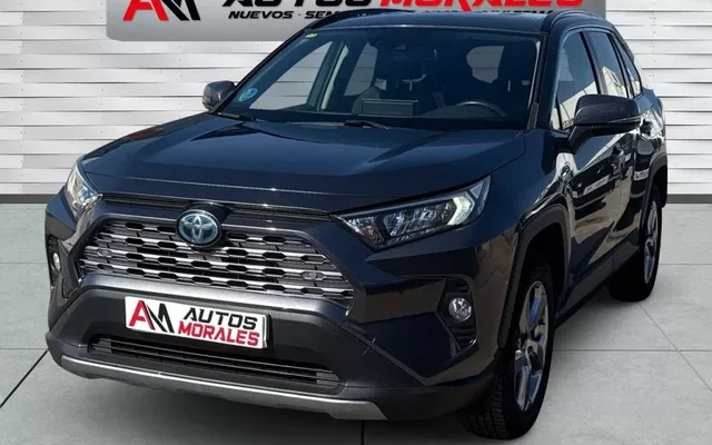 TOYOTA RAV-4 RAV-4 2.5 hybrid 2WD Advance