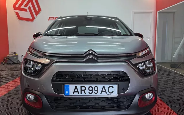 Citroën C3 1.2 PureTech C-Series