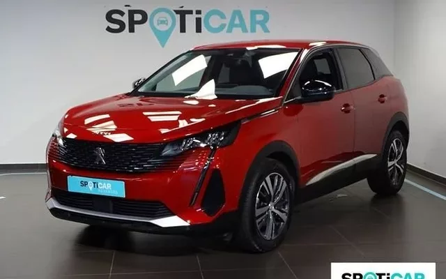 PEUGEOT 3008 1.5 BlueHDi 96kW (130CV) S&S Allure Pack